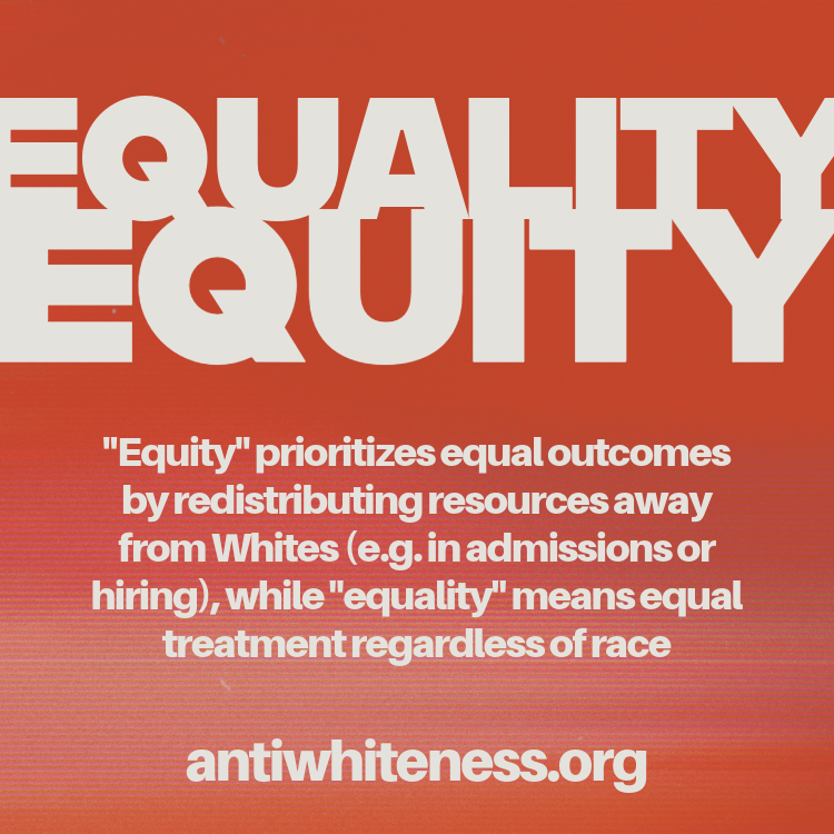Infographic explaining the difference between Equality and Equity concepts
