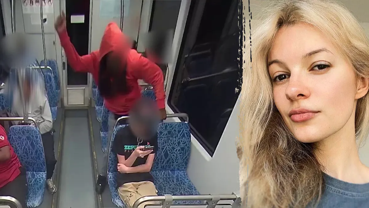 Iryna Zarutska Murder